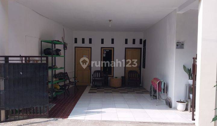 Di Jual Rumah Murah Manis Minimalis 1,5 Lantai Di Beji Depok  2