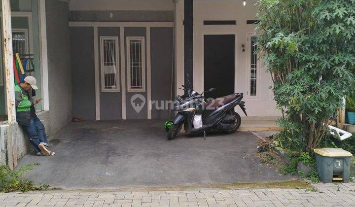 Di Kontrakan Rumah Dalam Cluster Akses Mobil Di Cijantung Jaktim 1