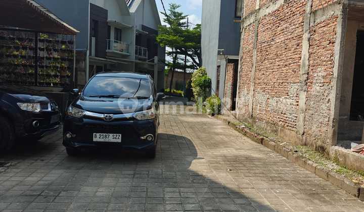 Green Lovina Cibubur Strategic Location Affordable Price KPR Available 2