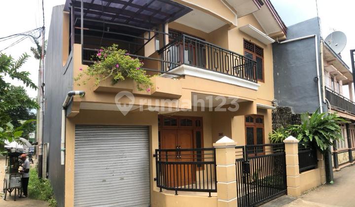 Rumah Murah Bagus Dua Lantai Akses Mobil Tanah Luas Di Pasar Rebo Rumah Murah Bagus Dua Lantai Akses Mobil Tanah Luas Di Pasar Rebo