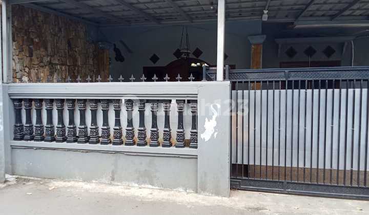 Rumah Second Bagus Murah Akses Mobil Bisa Kpr Di Condet Jaktim
