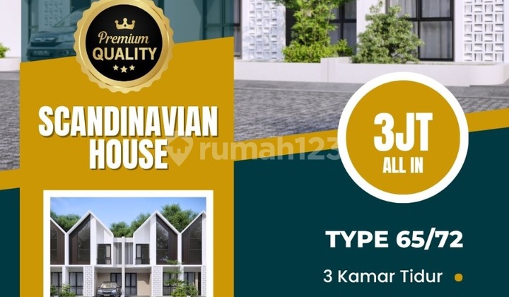 Dahlia Kirana Residence Bojong Gede, KPR Process Assisted with Contract Signing. 1