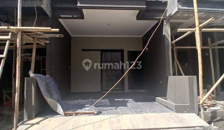 Di Jual 3 Unit Terakhir Rumah Baru 2 Lantai Akses Tank Tni/Tronton Di Condet Jaktim 1