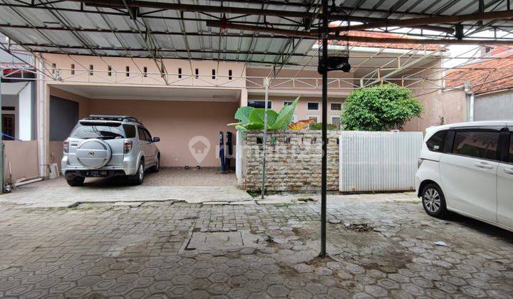 Di Jual Rumah Murah Dengan Tanah Luas Lokasi Strategis Di Condet  1