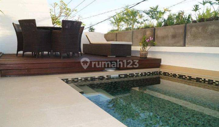 One Gate System Villa For Lease At Puri Gading Jimbaran 1