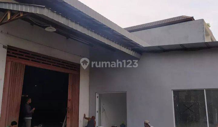 Gudang di Andakasa gatsu barat 2