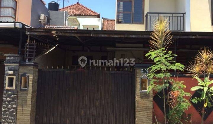 Rumah di jln Gn. Agung Denpasar 2