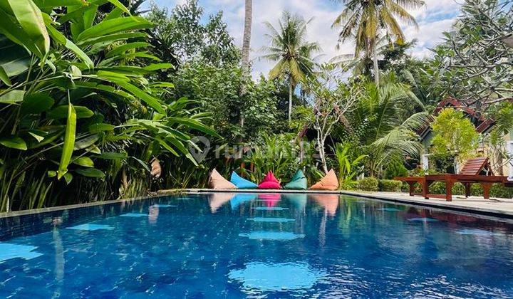 Hotel di Kuta Mandalika 5