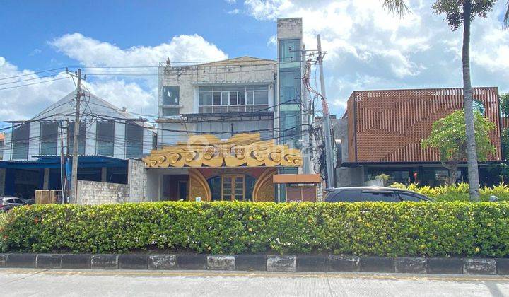 Gedung Tempat Usaha di Seminyak Kuta 2