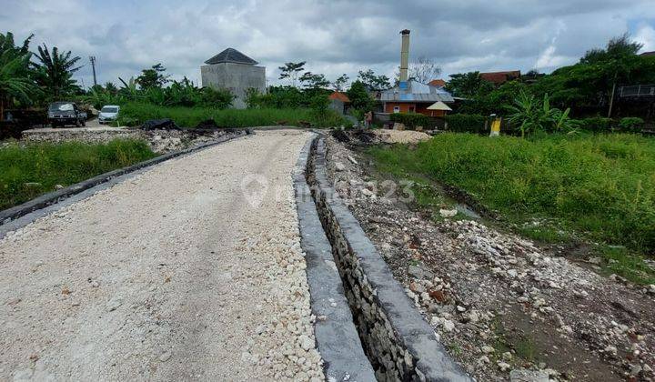 Tanah Kav. View Sawah di Dalung 2