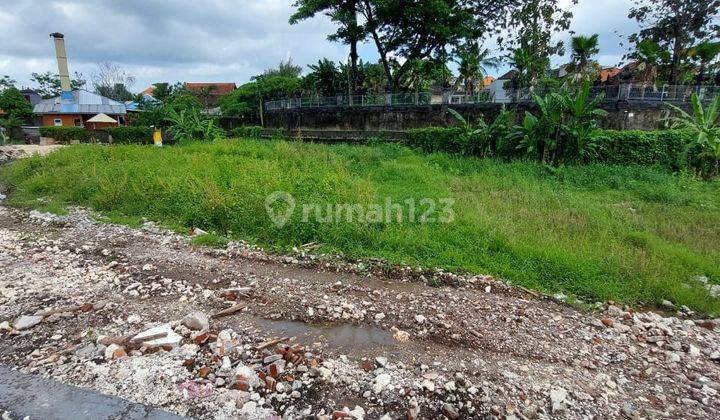 Tanah Kav. View Sawah di Dalung 3