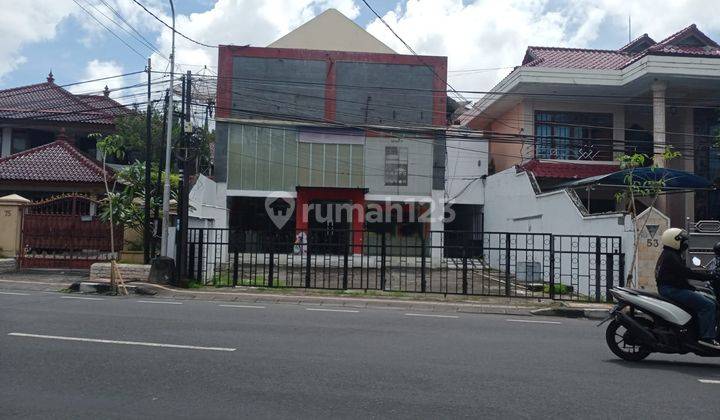 Ruko di Teuku Umar denpasar 1