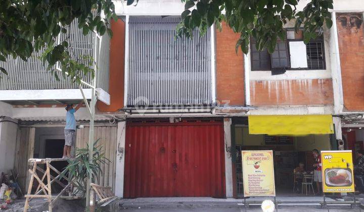 Ruko di jln Pulau maluku 1