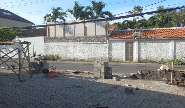 Shophouses at Berawa Beach, Canggu 2