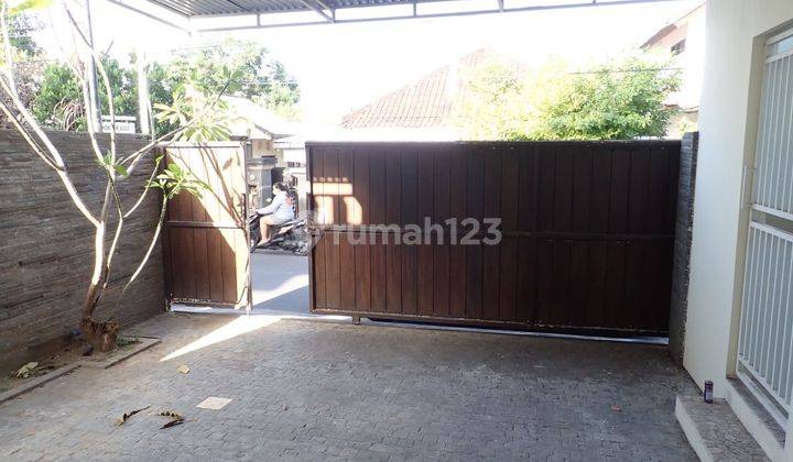 Rumah Modern di Panjer 2