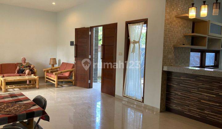 Rumah Modern di Panjer 10