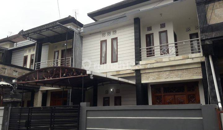 Rumah di Panjer denpasar 1