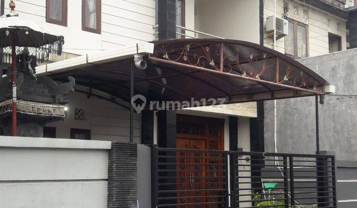 Rumah di Panjer denpasar 2