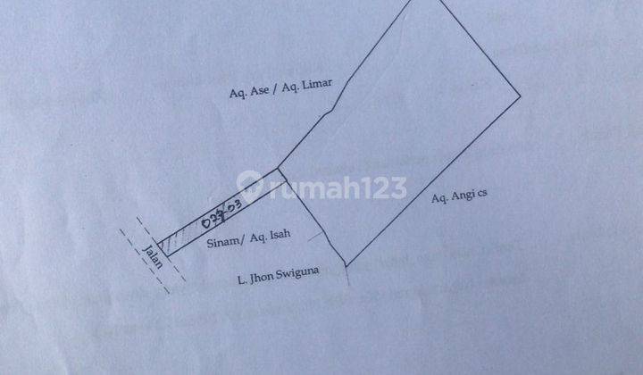 Tanah di Sirkuit Mandalika Lombok 3