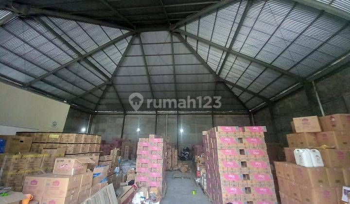 Gudang di Gatot Subroto Barat  3
