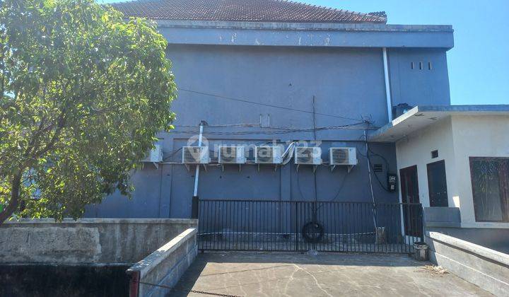 Ruko di Tukad Yeh Aye Renon Denpasar 2