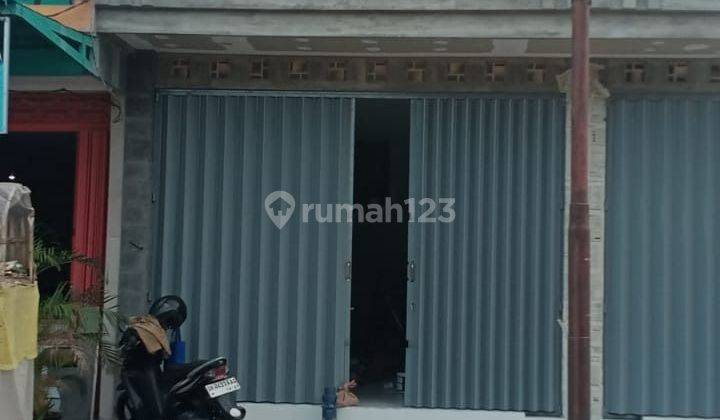 Ruko di Padang sambian Denpasar 1