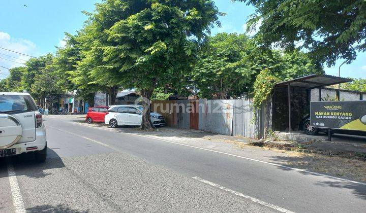 Land for rent in Central Gatot Subroto 2