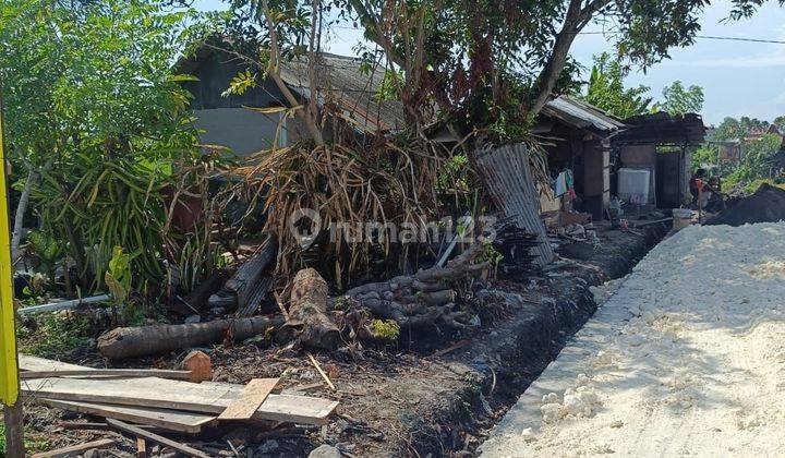 Tanah Kavling di Pantai Berawa Canggu 1