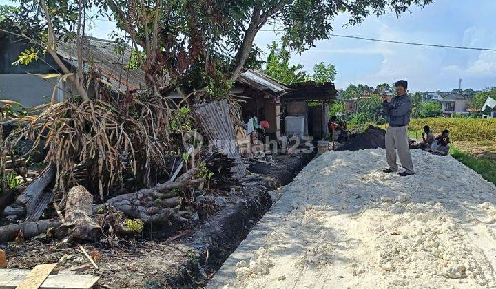 Tanah Kavling di Pantai Berawa Canggu 2