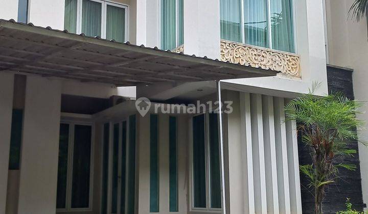 Rumah Cluster Di Gatsu Tengah Denpasar 1