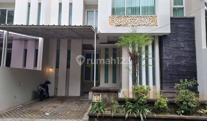 Rumah Cluster Di Gatsu Tengah Denpasar 2