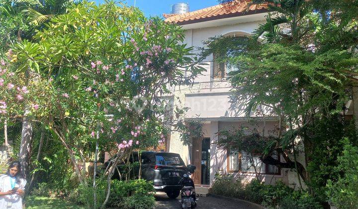 Rumah Jual di Sanur Denpasar 1