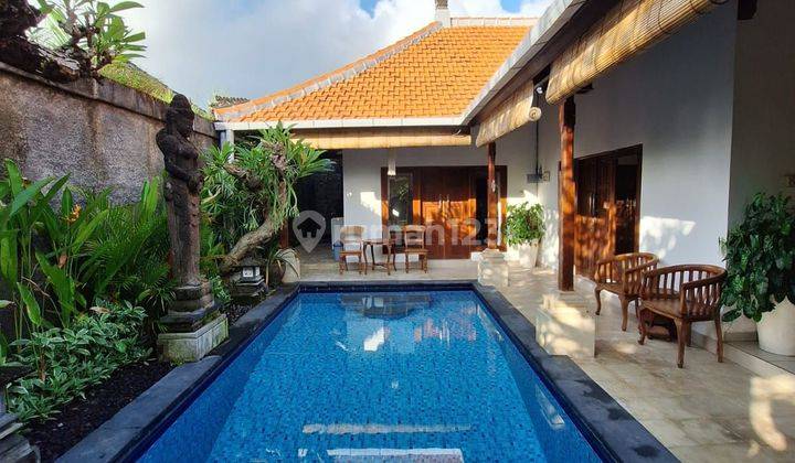 Villa di Canggu Badung 1