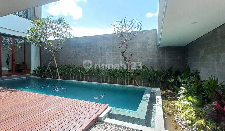 Rumah Villa Modern Umalas Kerobokan 2