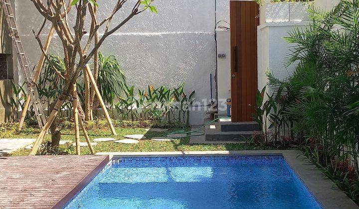 Nice Villa at Semer Kerobokan Badung  2