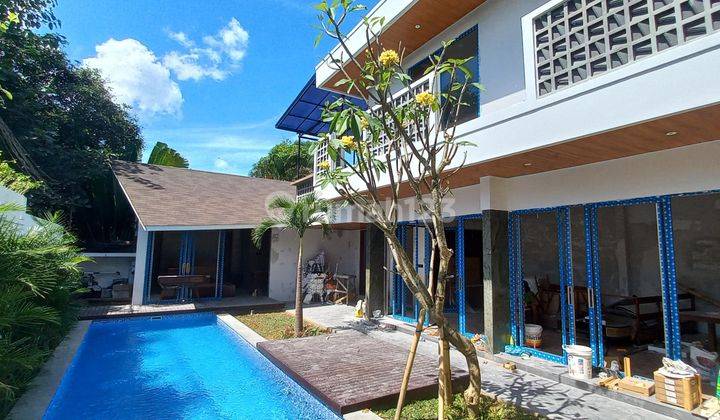 Nice Villa at Semer Kerobokan Badung  1