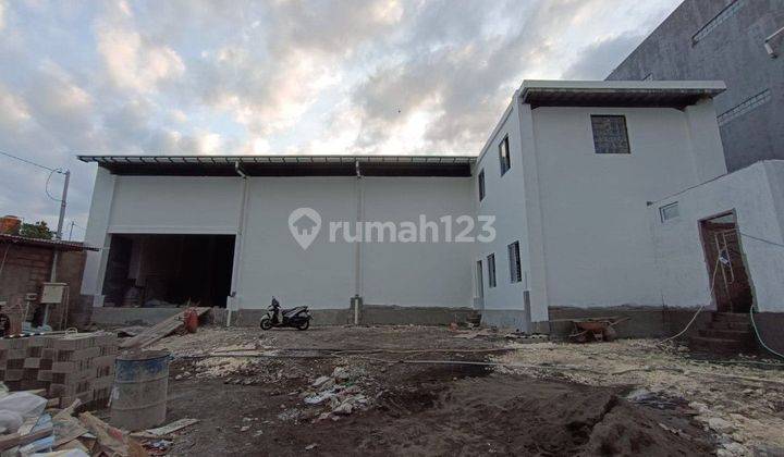 Warehouse for rent in West Denpasar 2