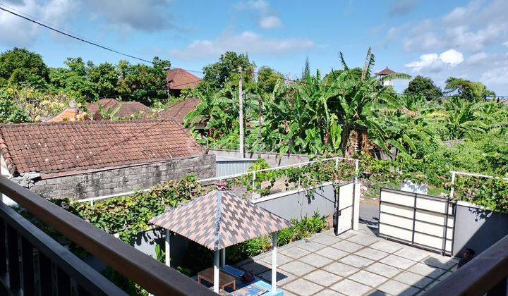 Nice Guest House For Lease at Sanur 2