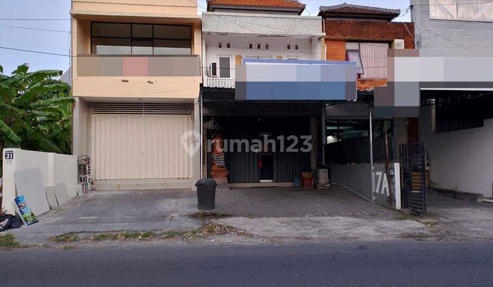 Strategic Shophouse For Lease at Renon 1