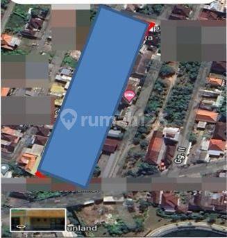 Strategic Land For Lease at Sanur Denpasar 2