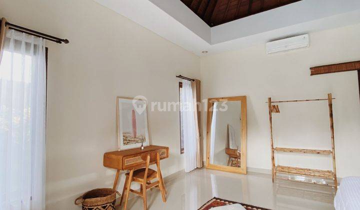 Cozy Villa For Lease at Berawa Canggu 2