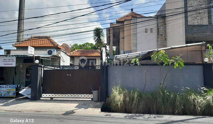 House on Mt. West Denpasar Soputan 1