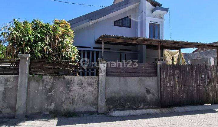 House For Sale In Renon Denpasar 1