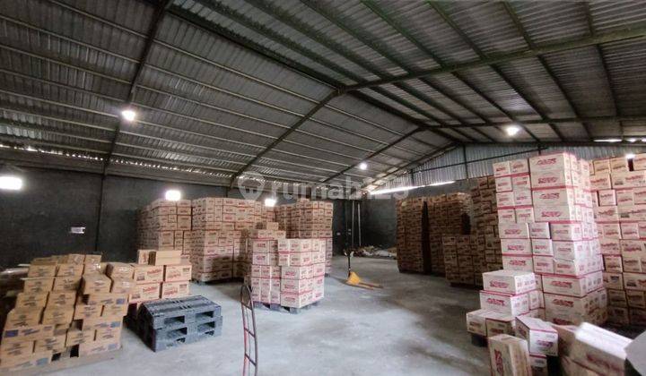 Warehouse for rent in Ubung, North Denpasar 2