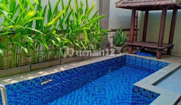 Villa For Rent At Kerobokan Badung 1