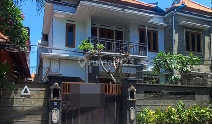 Rumah Sewa Di Puputan Renon Denpasar 1