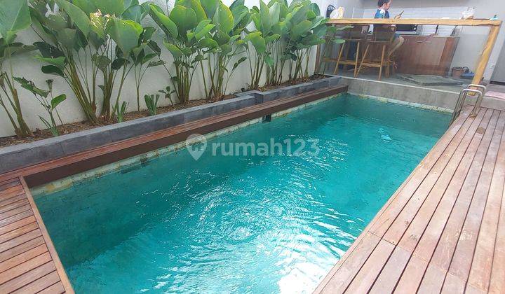 Villa For Lease At Tumbak Bayuh Badung 2