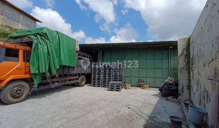 Warehouse for rent in Ubung, North Denpasar 1