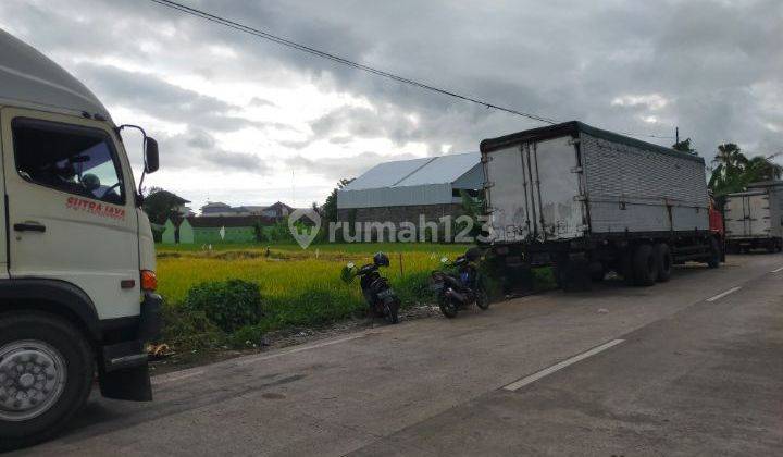 Tanah Jual Di Dekat Terminal Mengwi Badung 1