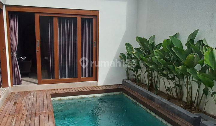 Villa For Lease At Tumbak Bayuh Badung 1